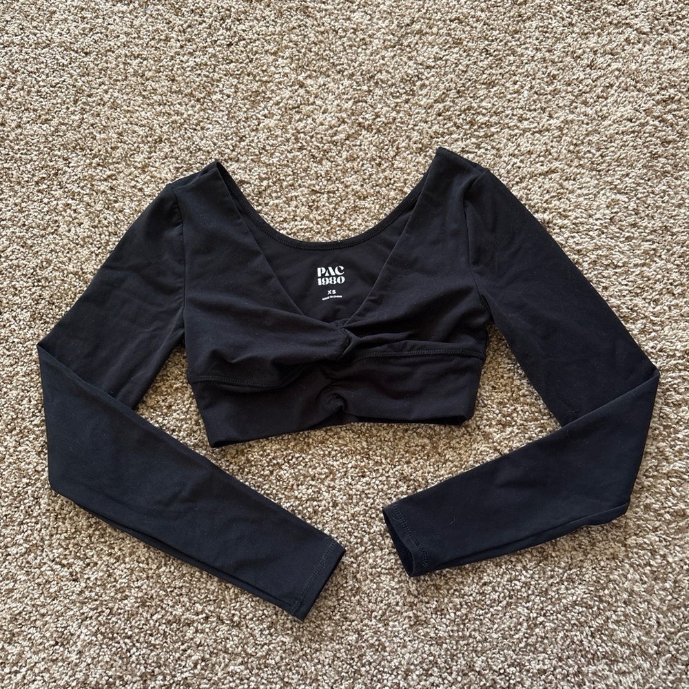 Pacsun Crop Top